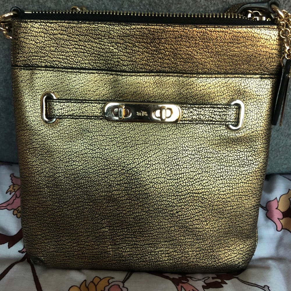 Coach Swagger Crossbody